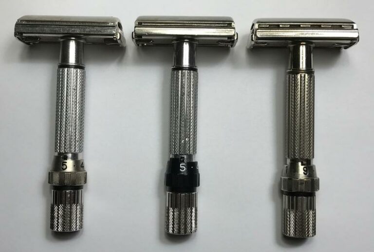 Home - Gillette Adjustable Razors