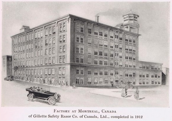 1912GilletteMontrealFactory-B