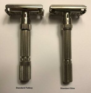 Fatboy (Standard) – Gillette Adjustable Razors