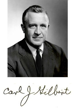 Carl J. Gilbert (1906-1983)