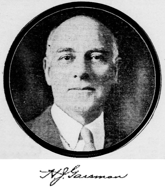 Henry J Gaisman