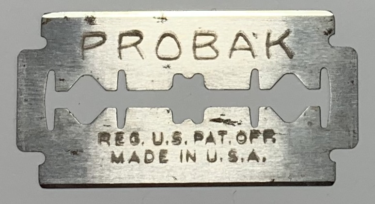 PROBAK "New" Blade