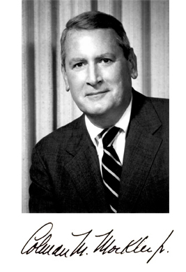 Colman M. Mockler Jr. (1929-1991)